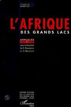 Couverture du livre « Annuaire 1997-1998 » de S Marysse et F Reyntjens aux éditions Editions L'harmattan