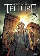 Couverture du livre « Le crépuscule de Tellure Tome 2 ; le duché de Richt » de Malisan et Lassabliere et David aux éditions Soleil