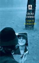Couverture du livre « Louis et la jeune fille » de Cecile Ladjali aux éditions Actes Sud