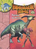 Couverture du livre « Dinosaur king t.3 » de  aux éditions Carabas