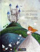 Couverture du livre « La princesse de pierre » de Jacob Grimm et Wilhelm Grimm aux éditions Thomas Jeunesse