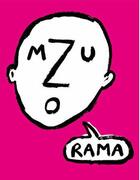 Couverture du livre « Muzorama » de Muzo aux éditions Orbis Pictus Club