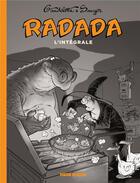 Couverture du livre « Radada ; la méchante sorcière : Intégrale Tomes 1 à 3 » de Michel Gaudelette et Rene Louis Sauger aux éditions Fluide Glacial