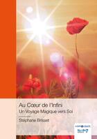 Couverture du livre « Au coeur de l'infini : un voyage magique vers soi » de Stephane Brisset aux éditions Nombre 7