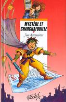 Couverture du livre « Mystere Et Charchafouille » de Jean Alessandrini aux éditions Rageot