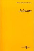 Couverture du livre « Juletane » de Myriam Warner-Vieyra aux éditions Presence Africaine