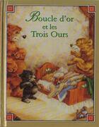 Couverture du livre « Boucle d'or et les 3 ours » de  aux éditions Mango