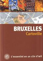 Couverture du livre « Bruxelles » de Collectif Gallimard aux éditions Gallimard-loisirs