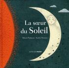 Couverture du livre « Le soeur du Soleil » de Nakhjavani et Bahiyyih aux éditions Actes Sud