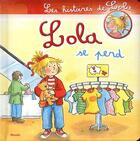 Couverture du livre « Les histoires de Lola ; Lola se perd » de  aux éditions Piccolia