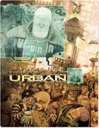 Couverture du livre « Urban t.1 : les règles du jeu » de Roberto Ricci et Brunschwig Luc aux éditions Editions Futuropolis