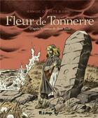 Couverture du livre « Fleur de tonnerre » de Jean-Luc Cornette et Jurg aux éditions Futuropolis
