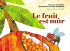 Couverture du livre « Le fruit est mûr » de Lin Xiusui et Liao Jianhong aux éditions Quebec Amerique