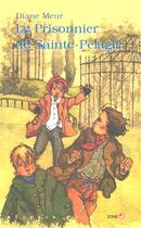Couverture du livre « Prisonnier de Sainte-Pélagie » de Diane Meur aux éditions Mijade