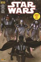 Couverture du livre « Star Wars n.12 » de Star Wars aux éditions Panini Comics Fascicules