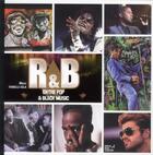 Couverture du livre « R&B, entre pop et black music » de Marc Fanelli aux éditions Editions Carpentier