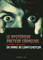 Couverture du livre « Le mystérieux docteur Cornélius t.7 » de Gustave Le Rouge aux éditions Numeriklivres