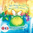 Couverture du livre « Max meets pierina / max rencontre pierina - english / french bilingual children's picture book (livr » de Novarese aux éditions Antonina Novarese