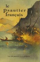 Couverture du livre « Le psautier français ; les 150 psaumes de la réforme » de Chapal aux éditions Olivetan