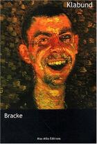 Couverture du livre « Bracke, roman d'un espiegle » de Klabund aux éditions Max Milo