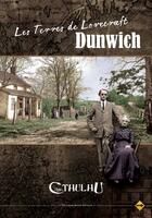 Couverture du livre « L'appel de Cthulhu ; les terres de Lovecraft : Dunwich » de Romuald Calvayrac aux éditions Sans Detour