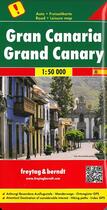 Couverture du livre « Grandes canaries » de  aux éditions Freytag Und Berndt