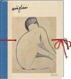 Couverture du livre « Amedeo modigliani erotic sketchbook » de Norbert Wolf aux éditions Prestel