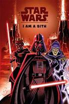 Couverture du livre « I am a Sith ; je suis un Sith » de Nicholas Christopher aux éditions Hachette-antoine