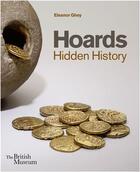 Couverture du livre « Hoards » de Ghey Eleanor aux éditions British Museum