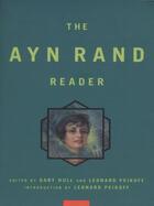 Couverture du livre « Ayn Rand Reader » de Ayn Rand aux éditions Penguin Group Us