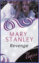 Couverture du livre « Revenge » de Stanley Mary aux éditions Little Brown Book Group Digital