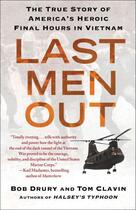 Couverture du livre « Last Men Out » de Clavin Tom aux éditions Free Press