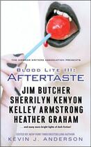 Couverture du livre « Blood Lite III: Aftertaste » de Kevin J. Anderson aux éditions Pocket Books