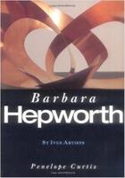 Couverture du livre « Barbara hepworth (st.ives artist serie) » de  aux éditions Tate Gallery