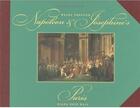 Couverture du livre « Walks through napoleon & josephine's paris » de Haig Diana Reid aux éditions Random House Us