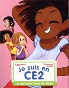 Couverture du livre « Je suis en CE2 Tome 7 : le nouveau look de Suzy » de Emmanuel Ristord et Magdalena aux éditions Pere Castor