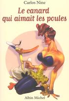 Couverture du livre « Le Canard qui Aimait les Poules » de Carlos Nine aux éditions Glenat