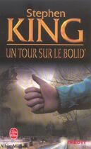 Couverture du livre « Un tour sur le bolid' » de Stephen King aux éditions Le Livre De Poche