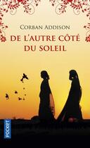 Couverture du livre « De l'autre côté du soleil » de Corban Addison aux éditions Pocket