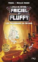 Couverture du livre « Frigiel et Fluffy - tome 2 » de Nicolas Digard et Frigiel et Thomas Frick aux éditions Pocket Jeunesse