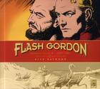 Couverture du livre « Flash Gordon ; intégrale t.2 ; 1937-1941 » de Alex Raymond et Don Moore aux éditions Soleil