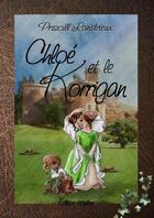 Couverture du livre « Chloé et le korrigan » de Priscill Landrieux aux éditions Books On Demand