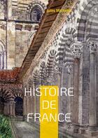 Couverture du livre « Histoire de france - volume 05 (1364- 1415) » de Jules Michelet aux éditions Books On Demand