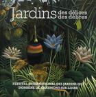 Couverture du livre « Jardin des délices, jardin des délires » de  aux éditions Gourcuff Gradenigo