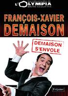 Couverture du livre « Demaison s'envole » de Demaison Francois-Xa aux éditions Fetjaine