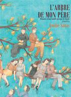 Couverture du livre « L'arbre de mon père Tome 1 ; mémoires d'une famille grecque en Egypte (1948-1955) » de Emilie Saitas aux éditions Cambourakis