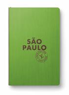 Couverture du livre « Sao paulo city guide 2023 (francais) - ned » de Julien Guerrier aux éditions Louis Vuitton