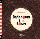 Couverture du livre « Badaboum bim boum » de Nicola Grossi aux éditions Little Urban