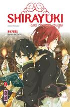 Couverture du livre « Shirayuki aux cheveux rouges Tome 9 » de Sorata Akiduki aux éditions Kana