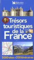 Couverture du livre « Tresors touristiques de la france » de  aux éditions Selection Du Reader's Digest